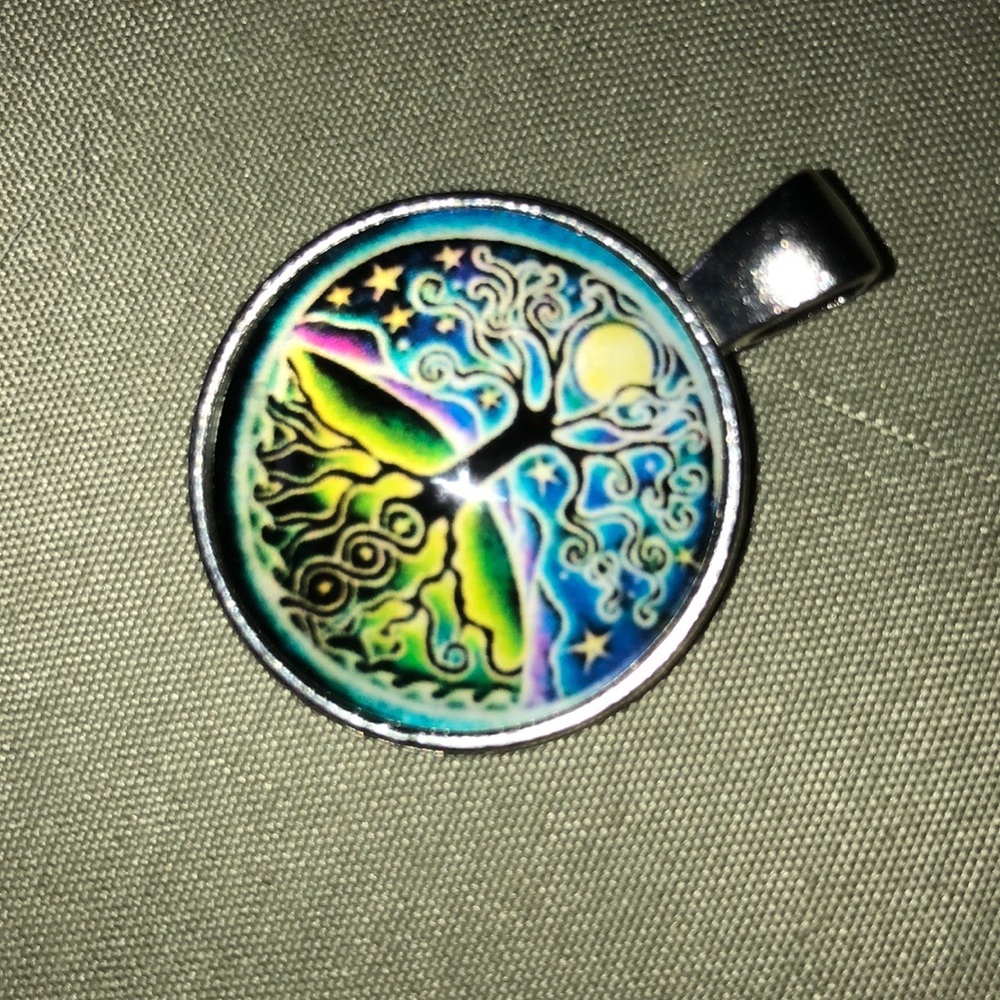 FREE with any bundle purchase $29+ Tree of life Charm